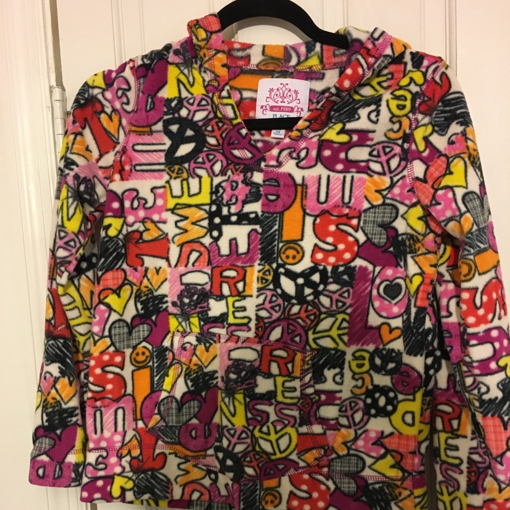 Children’s place hoodie
